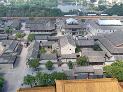 -横店影视城明清宫苑园区