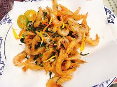 苔菜江白虾-宁波状元楼酒店(和义路店)