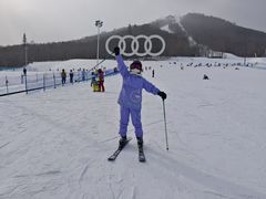 -长白山万达国际滑雪场