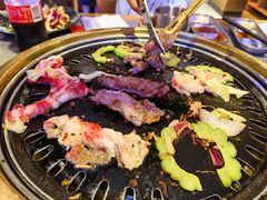 -杨小佳·齐齐哈尔烤肉·烤串(广州店)