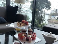-希尔顿南海酒店·观廊大堂吧·海景下午茶