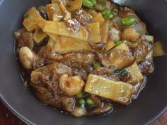-漫渡庄绿岛花园•隐世庭园菜(滨湖店)