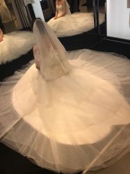 -MANLI BRIDAL婚纱