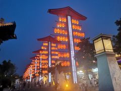 -东台西溪天仙缘景区