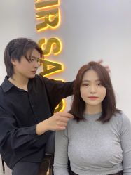 -MOVAN  HAIR莫凡匠人发型屋