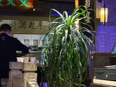 -绿茶餐厅(哈尔滨凯德店)