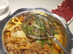 -古乐牛香·鲜牛肉牛杂火锅(吴江三里桥运东商业广场店)
