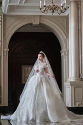 -LOVINA洛维娜婚纱礼服