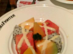 -炙烧战斧牛排餐厅(中山路动壹店)