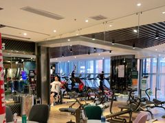 -银吉姆健身(恒隆馆)