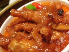 豉汁蒸凤爪-南拳十三姨·潮汕砂锅粥(世纪金源店)