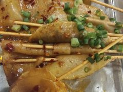 -隆康社长沙烧烤铺(桔园店)