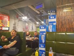 大堂-鸽子窝专业烧烤店(南市场店)