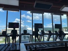 -奇迹健身金茂汇店