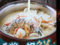 -佬麻雀·剁椒鱼头(京基KK One店)