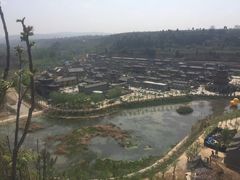 -渭南桃花源民俗文化园