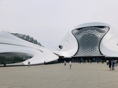 -哈尔滨大剧院