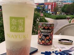-奈雪的茶(深圳北站店)