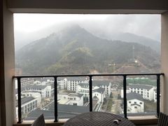 -大盘山温泉山庄