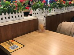 -麦当劳(郑州东高铁站店)