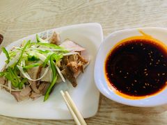 蔡记卤肉-蔡记行面·三套车(武威首店)
