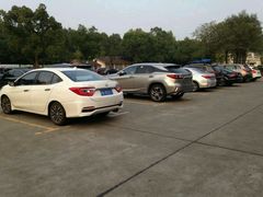 -共青国家森林公园-南大门停车场