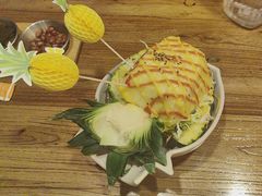 -恩你小木屋·韩式料理(假日广场店)