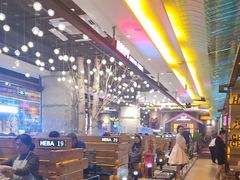 -河坝烧烤串城(金达莱店)