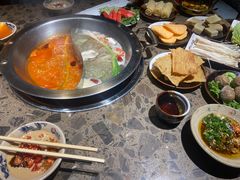 -小龙坎老火锅(展览馆店)