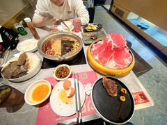 -一绪に寿喜烧(虹悦城店)