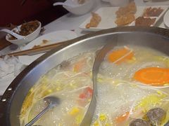 -巴邑火锅·鲜切牛肉(萧山银隆店)