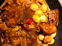 猪手煲-胖哥俩肉蟹煲(福州仓山爱琴海店)