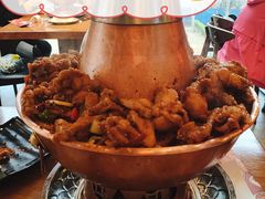 -炉小二铜锅牛蛙•川湘菜(三里屯店)