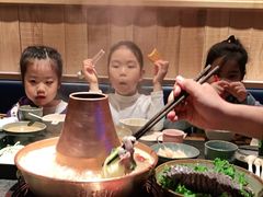 -老墙根涮肉·铜锅·烧烤(欢乐谷·王四营店)