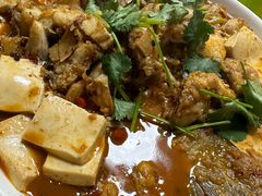 -煲来饱去冷水鱼