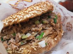 -万红路羊汤烧饼店(将台路店)