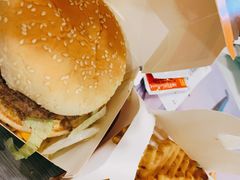 -麦当劳(新世纪环球中心店)