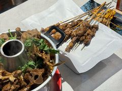 -华府九号海鲜烧烤大排档(龙域店)