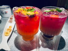-探鱼·鲜青椒爽麻烤鱼(北京路天河城店)