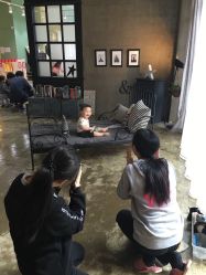 点击看大图 -WPlus明星肖像亲子全家福摄影