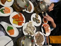 -川骄海鲜自助(河东店)