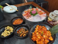 -牛小喜黑牛烤肉料理(霸州店)