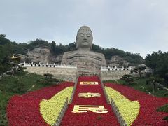 -蒙山大佛景区