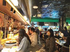 -喜庭海鲜自助(北辰三角洲北辰荟店)