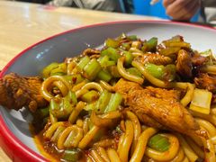 -西粉堂新疆米粉(朝外店)