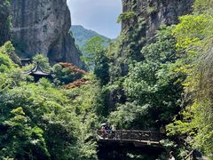-雁荡山风景名胜区