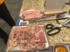 -首尔烤肉大排档(合生汇店)