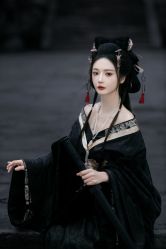 -苏州窝边小草摄影·汉服妆造跟拍(拙政园店)