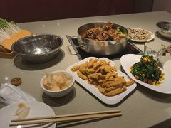 -蝎王府羊蝎子(西直门店)