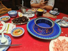 -凤吉园乌拉满族火锅中华老字号(繁荣路店)